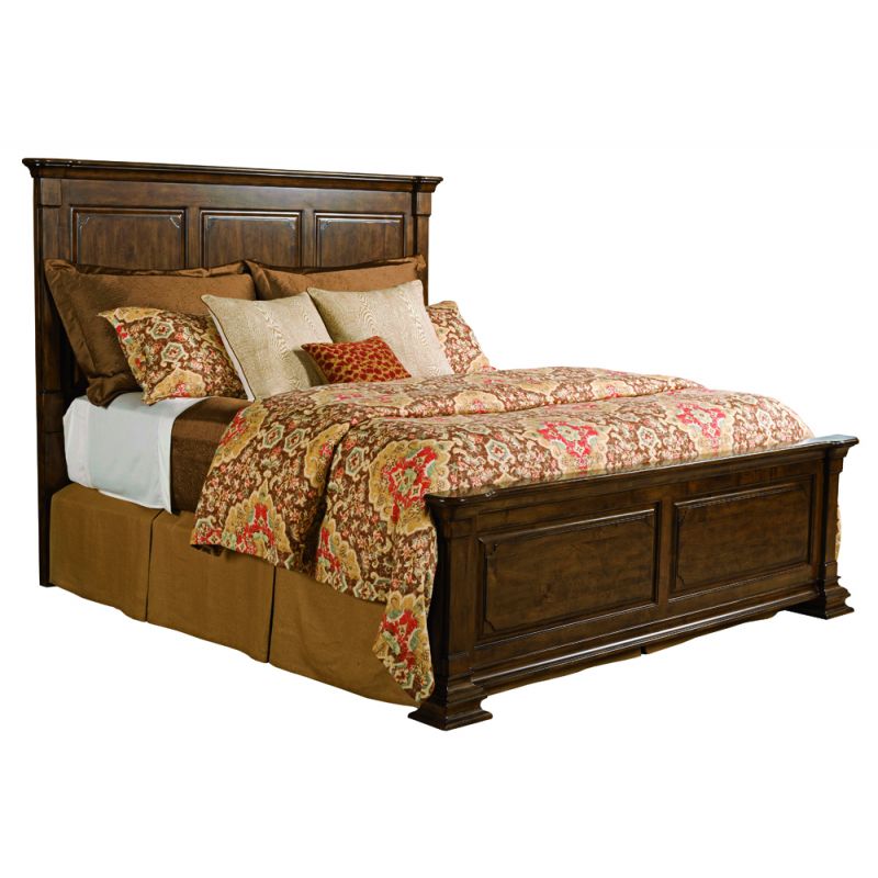 Kincaid Furniture - Portolone King Monteri Panel Bed - 95-131P