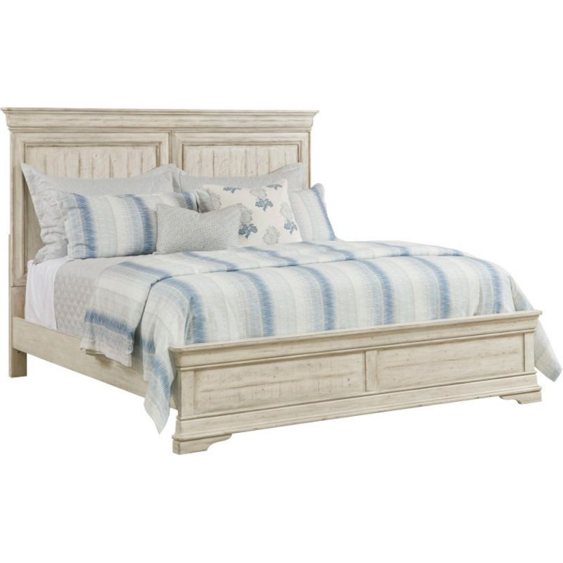 Kincaid Furniture - Selwyn Carlisle Panel King Bed Package - 020-306P