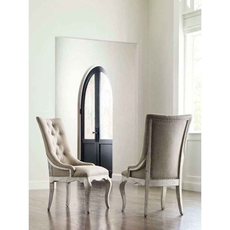 Kincaid Furniture - Selwyn Deconstructed Host Chair - 020-620