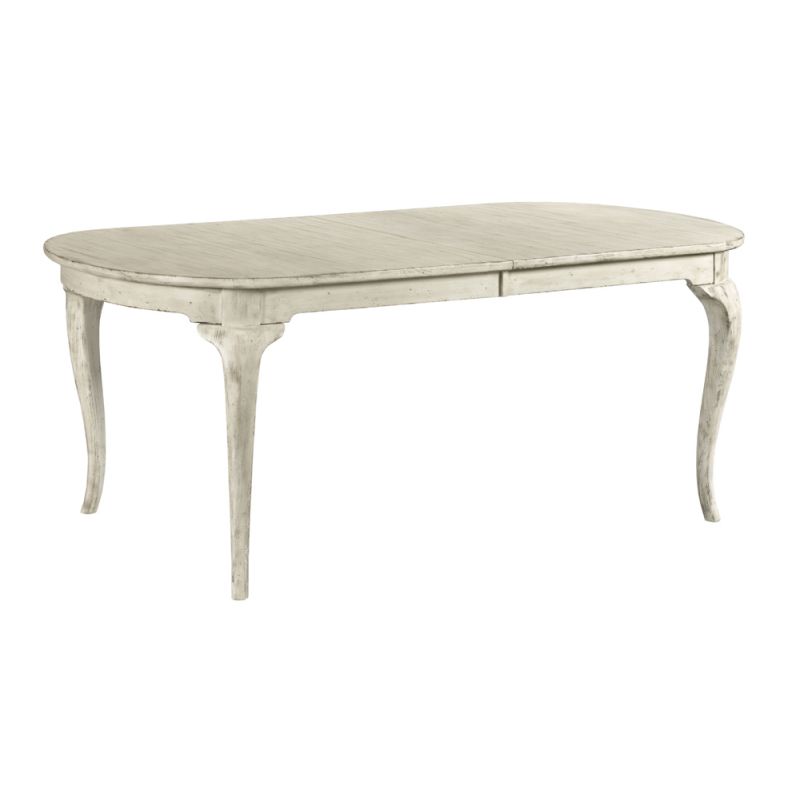 Kincaid Furniture - Selwyn New Haven Leg Table - 020-744