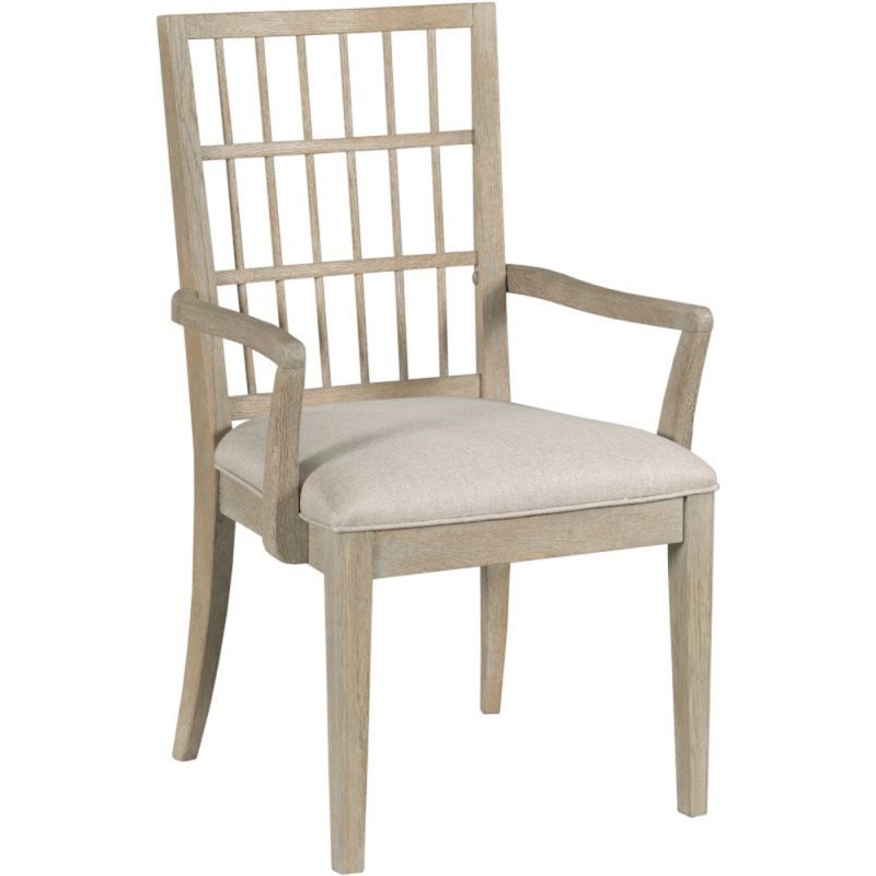 Kincaid Furniture - Symmetry Symmetry Fabric Arm Chair - 939-637
