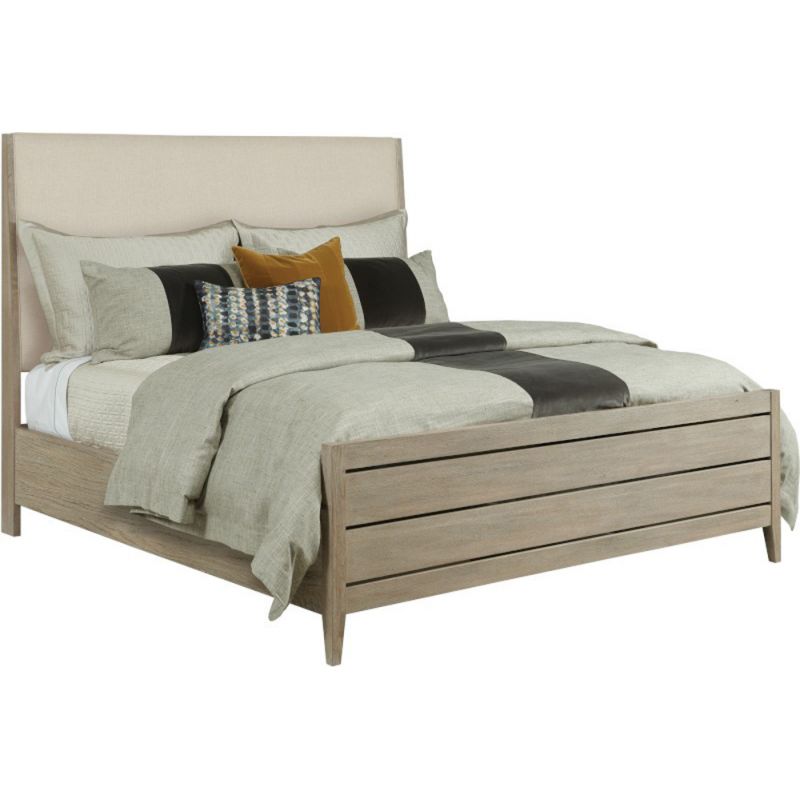 Kincaid Furniture - Symmetry Incline Fabric High King Bed Package - 939-326P