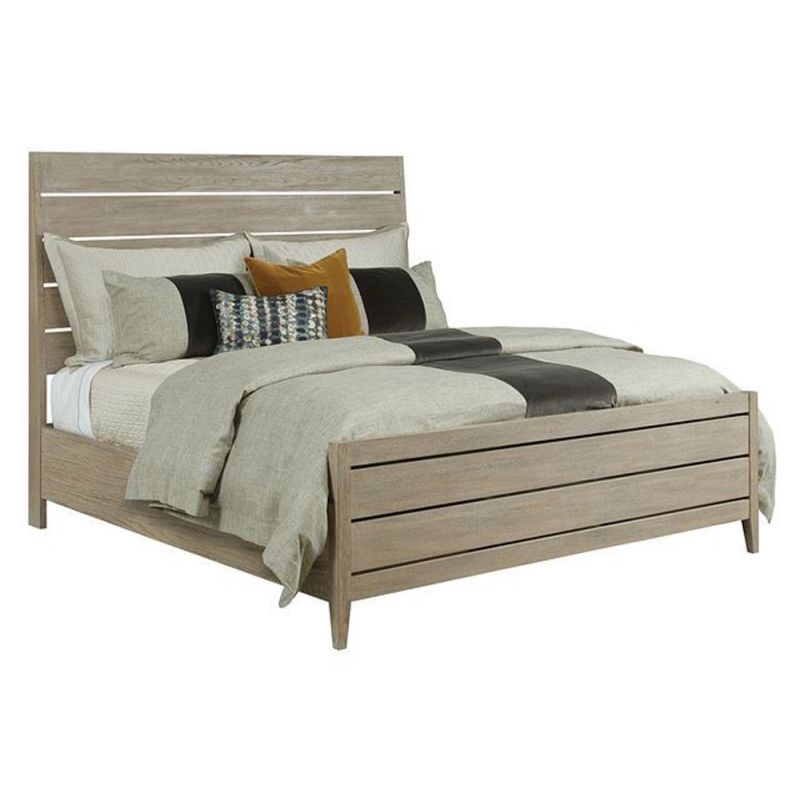 Kincaid Furniture - Symmetry Incline High Bed California King Bed Package - 939-312P
