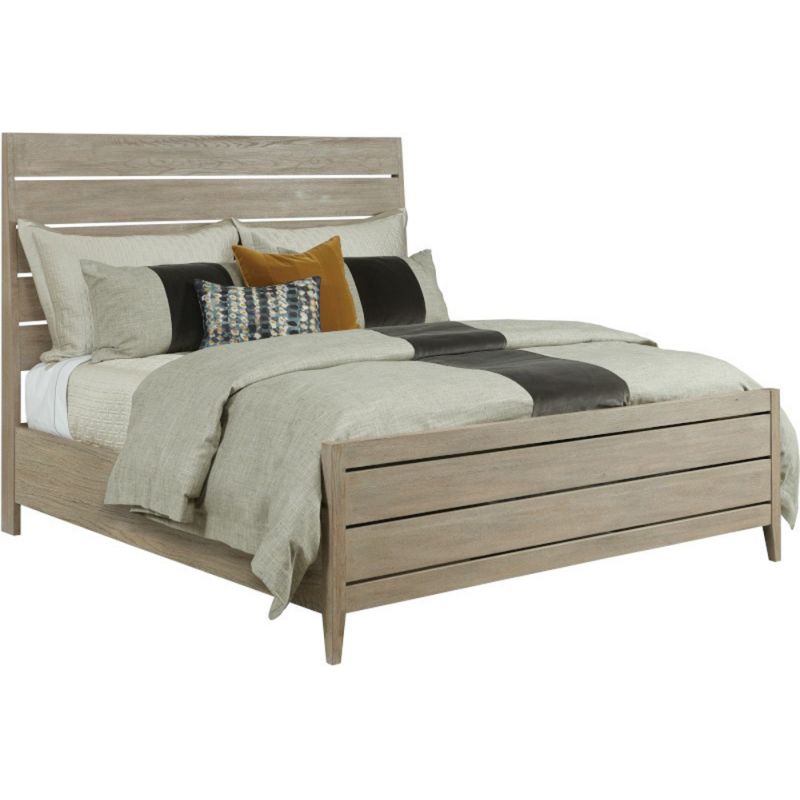 Kincaid Furniture - Symmetry Incline High Bed Queen Bed Package - 939-310P