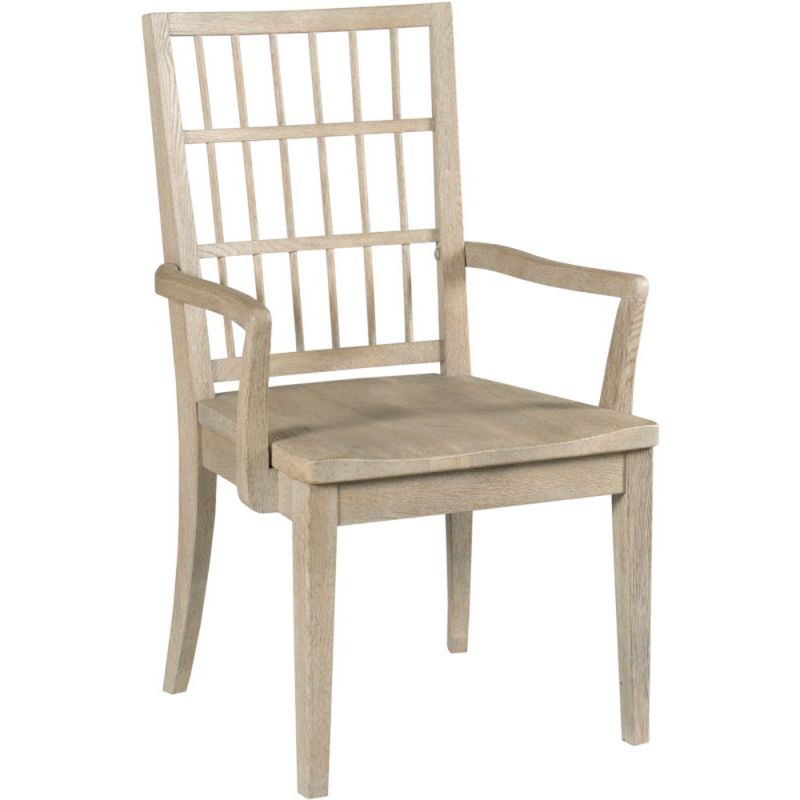 Kincaid Furniture - Symmetry Symmetry Wood Arm Chair - 939-639
