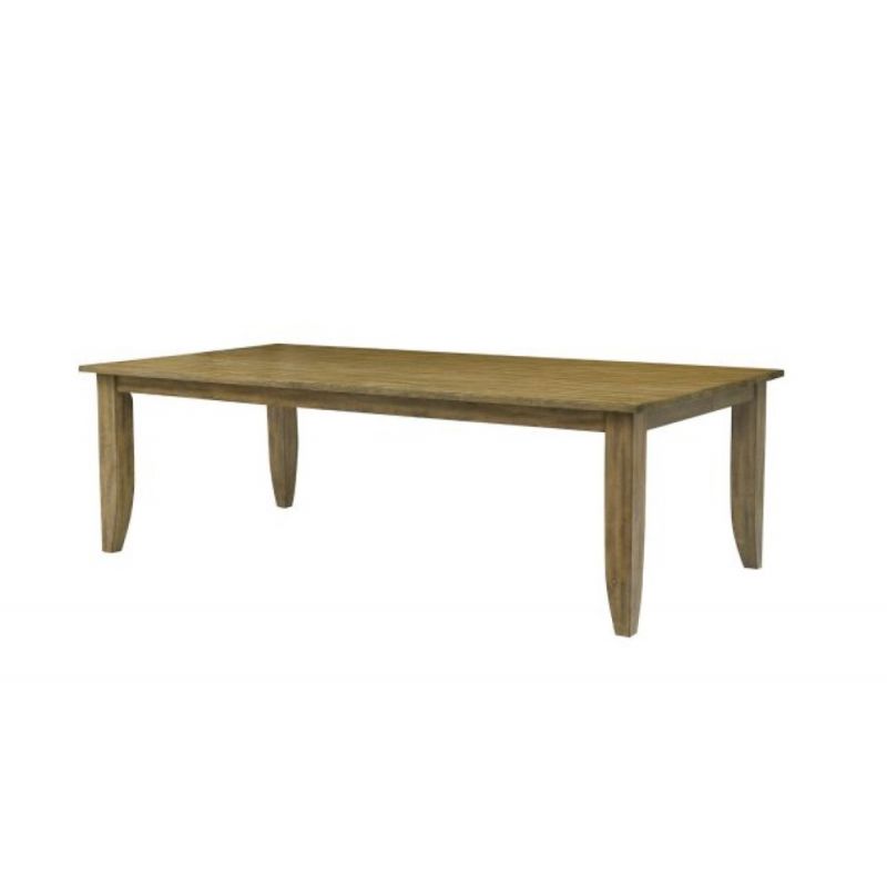 Kincaid Furniture - The Nook - Brushed Oak 80