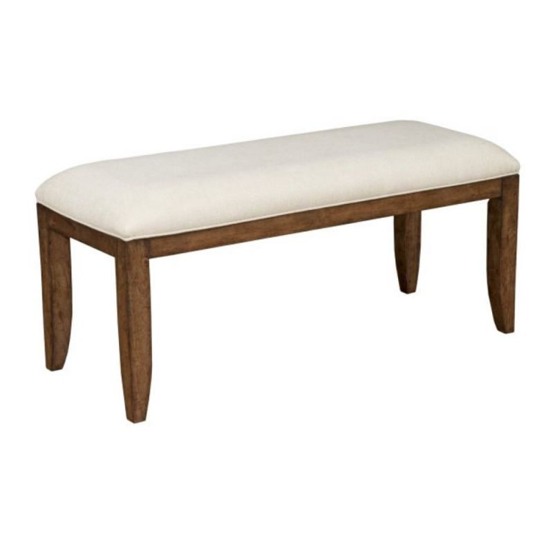 Kincaid Furniture - The Nook - Hewned Maple Parsons Bench - 664-640_CLOSEOUT - CLOSEOUT - NK