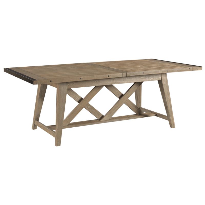 Kincaid Furniture - Urban Cottage Clarendon Rectangular Dining Table - 025-744