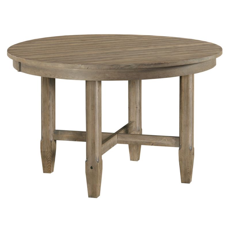 Kincaid Furniture - Urban Cottage Hazelton Round Dining Table - 025-702