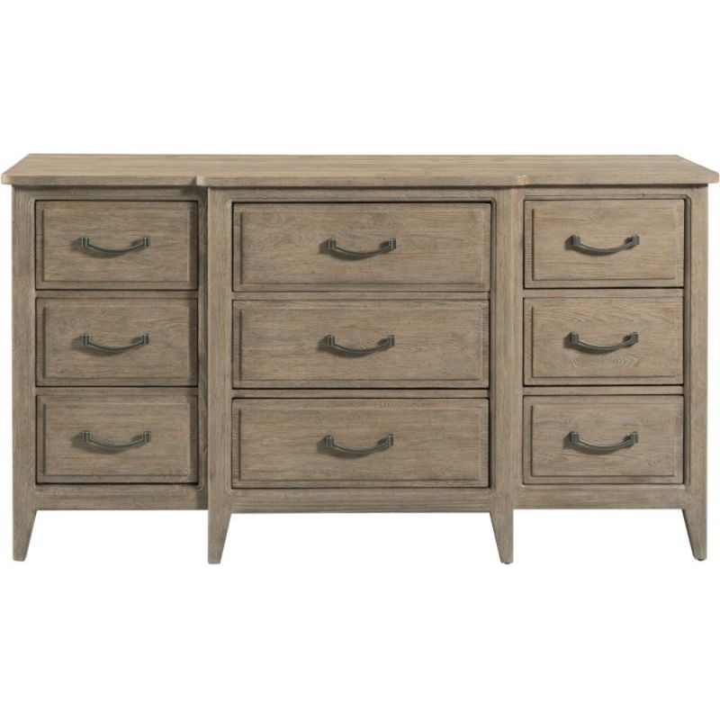 Kincaid Furniture - Urban Cottage Lewiston Nine Drawer Dresser - 025-131