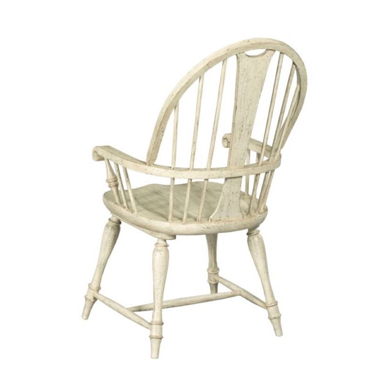Kincaid Furniture - Weatherford - Cornsilk Baylis Arm Chair - 75-064