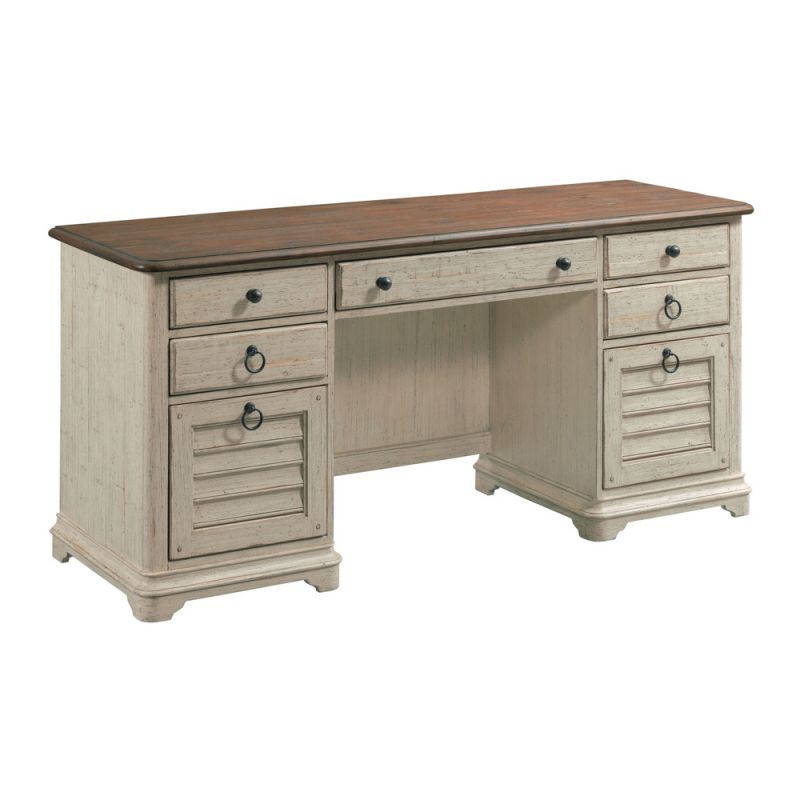 Kincaid Furniture - Weatherford - Cornsilk Ellesmere Credenza - 75-942_CLOSEOUT-KC