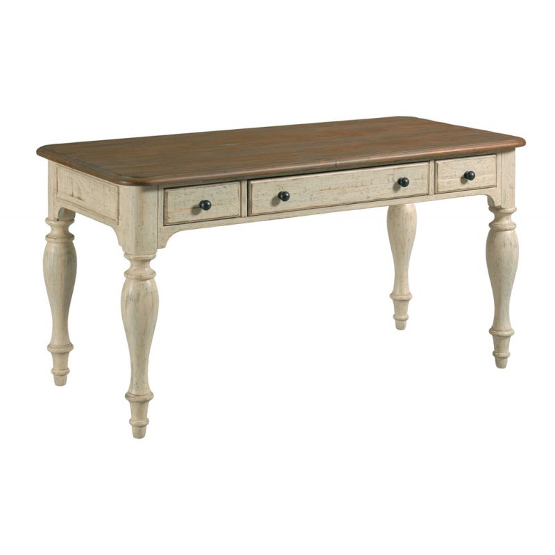 Kincaid Furniture - Weatherford - Cornsilk Ellesmere Desk - 75-940_CLOSEOUT-KC