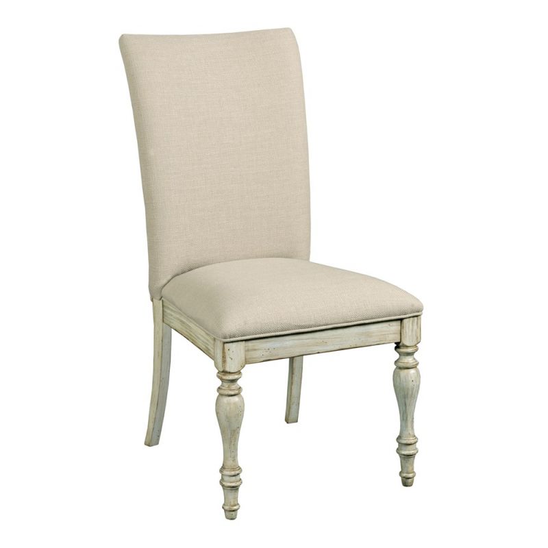 Kincaid Furniture - Weatherford Cornsilk Tasman Upholstered Chair - 75-065