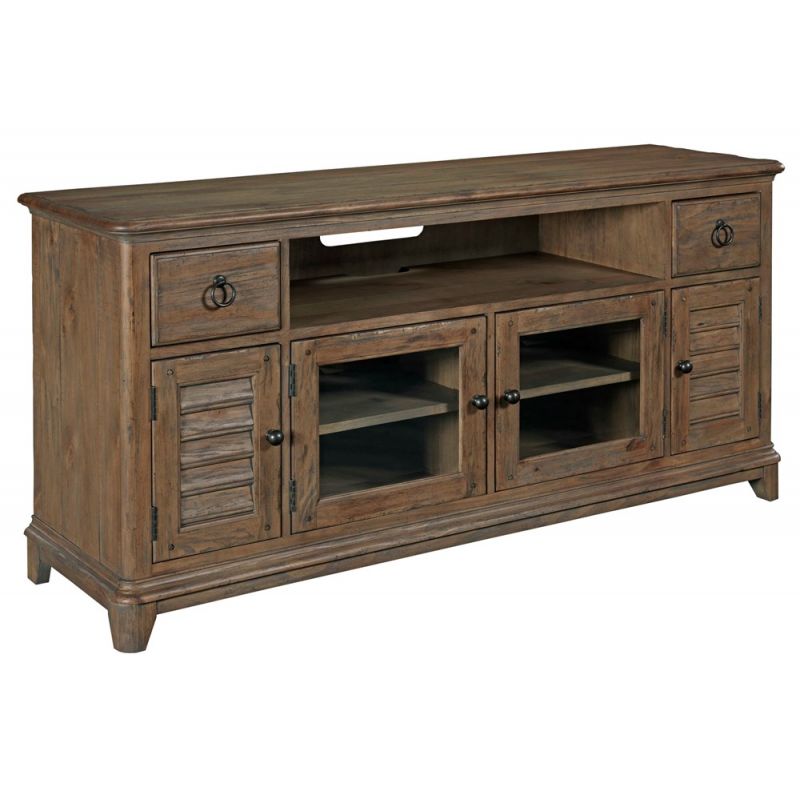Kincaid Furniture - Weatherford Heather 66 in Console - 76-036