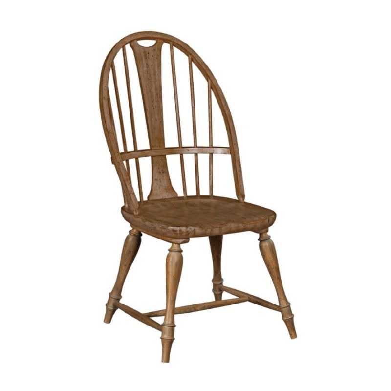 Kincaid Furniture - Weatherford - Heather Baylis Side Chair - 76-063