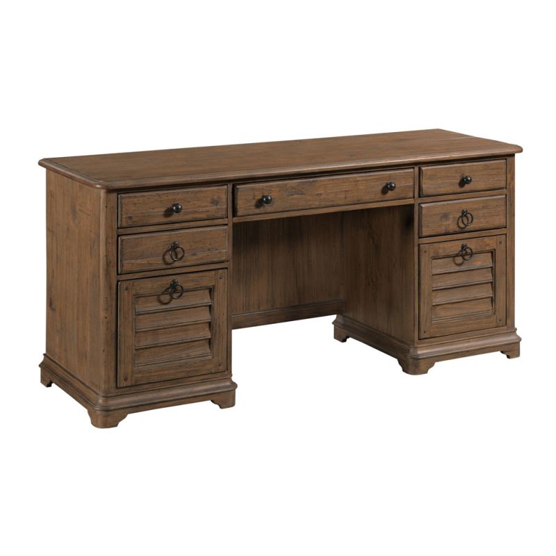 Kincaid Furniture - Weatherford - Heather Ellesmere Credenza - 76-942_CLOSEOUT-KC