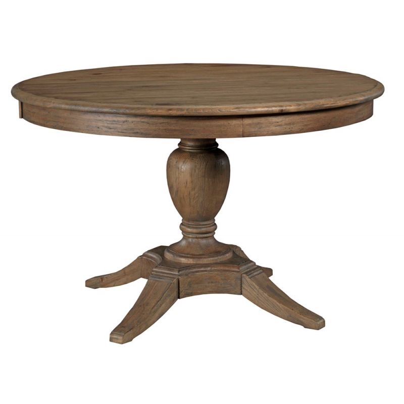 Kincaid Furniture - Weatherford Heather Milford Dining Table - 76-052P