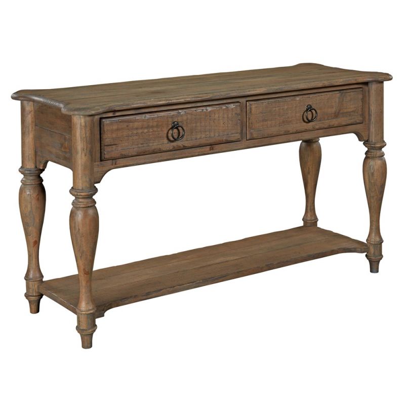 Kincaid Furniture - Weatherford Heather Sofa Table - 76-029
