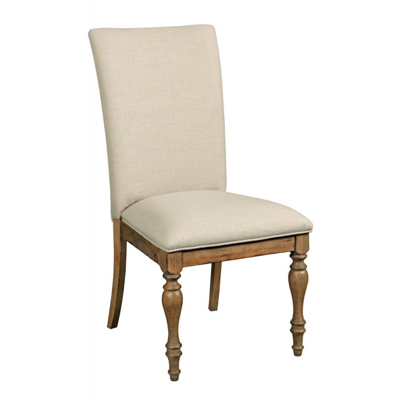 Kincaid Furniture - Weatherford Heather Tasman Upholstered Chair - 76-065