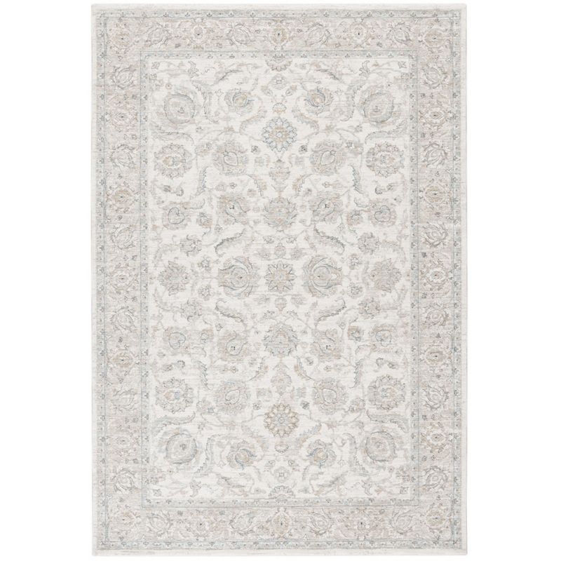 Lauren Ralph Lauren - 1753 Rug - 8' X 10' - Ivory / Grey