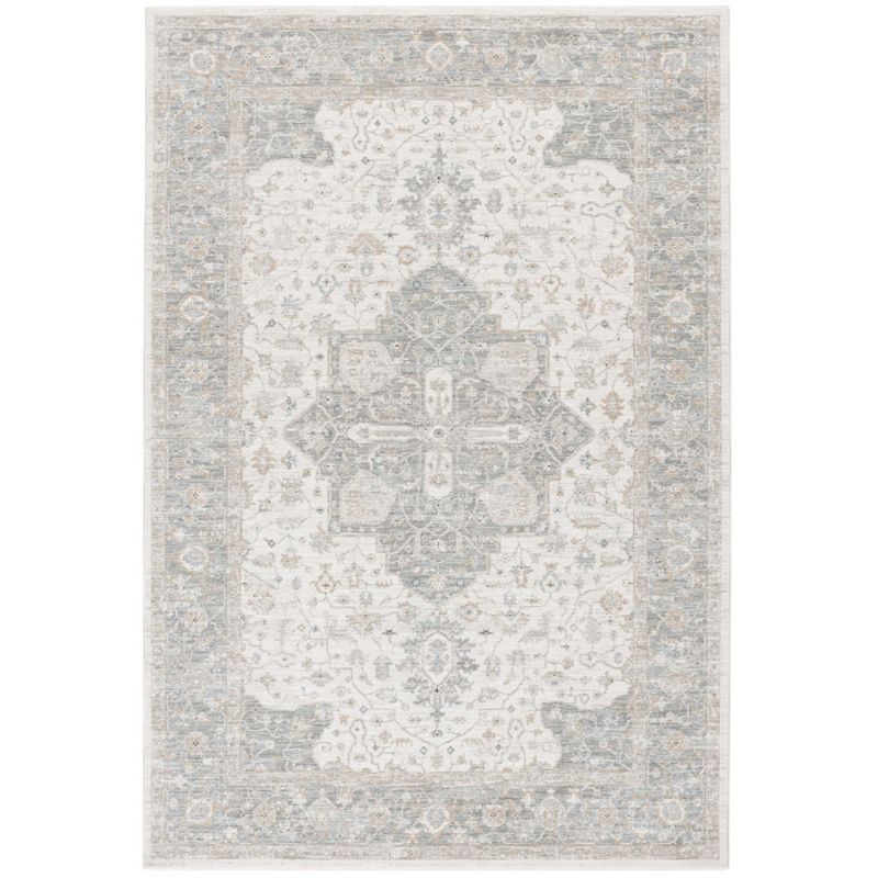 Lauren Ralph Lauren - 1759 Rug - 8' X 10' - Ivory / Blue