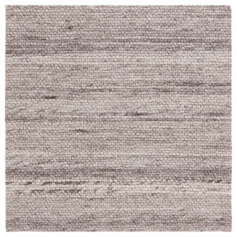 Lauren Ralph Lauren - 6330 Rug - 6' X 6' Square - Grey / Beige