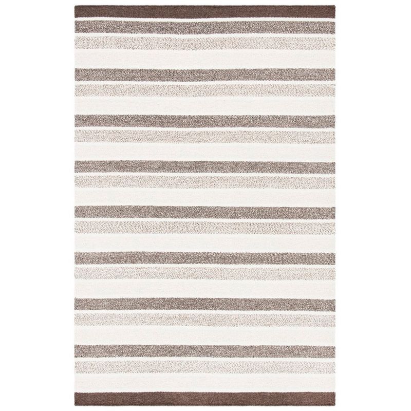 Lauren Ralph Lauren - Aiden Rug - 9' X 12' - Ivory / Brown