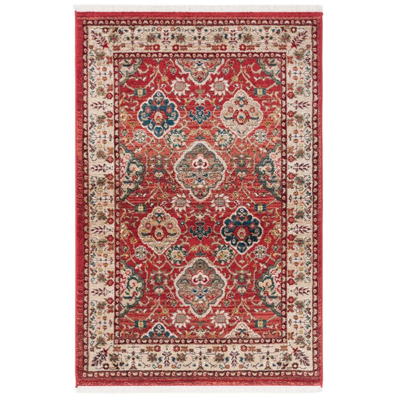 Lauren Ralph Lauren - Ariel Rug - 3' X 5' - Red / Beige