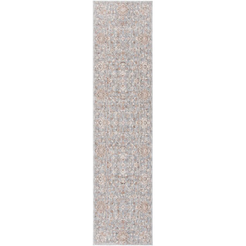 Lauren Ralph Lauren - Blackrock Rug - 2' X 8' - Ivory Grey / Sage