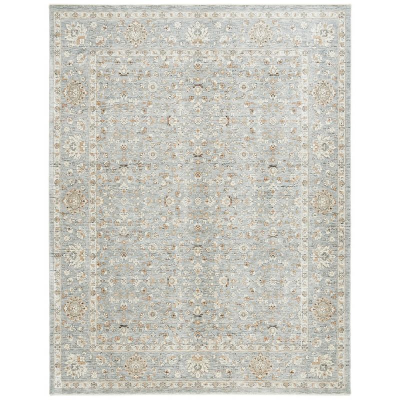 Lauren Ralph Lauren - Blackrock Rug - 8' X 10' - Ivory Grey / Sage