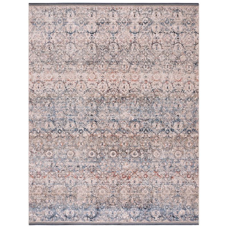 Lauren Ralph Lauren - Blakestown Rug - 8' X 10' - Navy / Rust