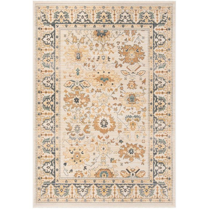 Lauren Ralph Lauren - Claire Rug - 6' X 9' - Beige / Light Grey