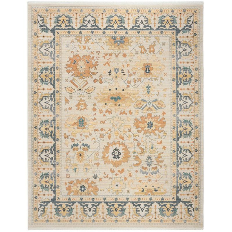 Lauren Ralph Lauren - Claire Rug - 9' X 12' - Beige / Rust