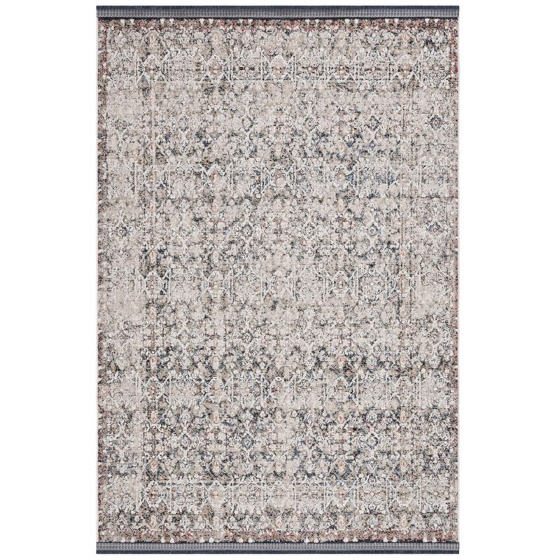 Lauren Ralph Lauren - Delwood Rug - 10' X 14' - Ivory / Navy