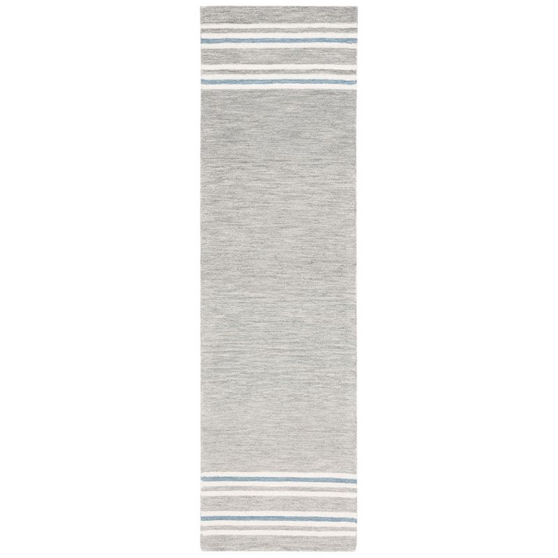 Lauren Ralph Lauren - Drift Stripe Rug - 2'-3