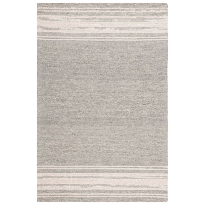 Lauren Ralph Lauren - Drift Stripe Rug - 5' X 8' - Sage / Ivory