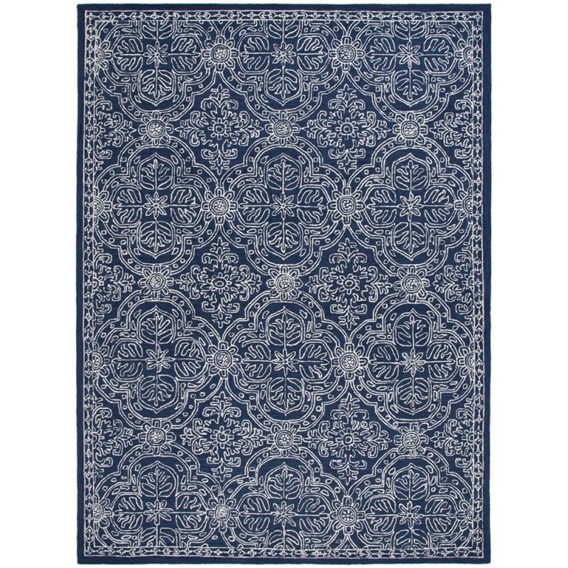 Lauren Ralph Lauren - Etienne Rug - 10' X 14' - Navy / Ivory