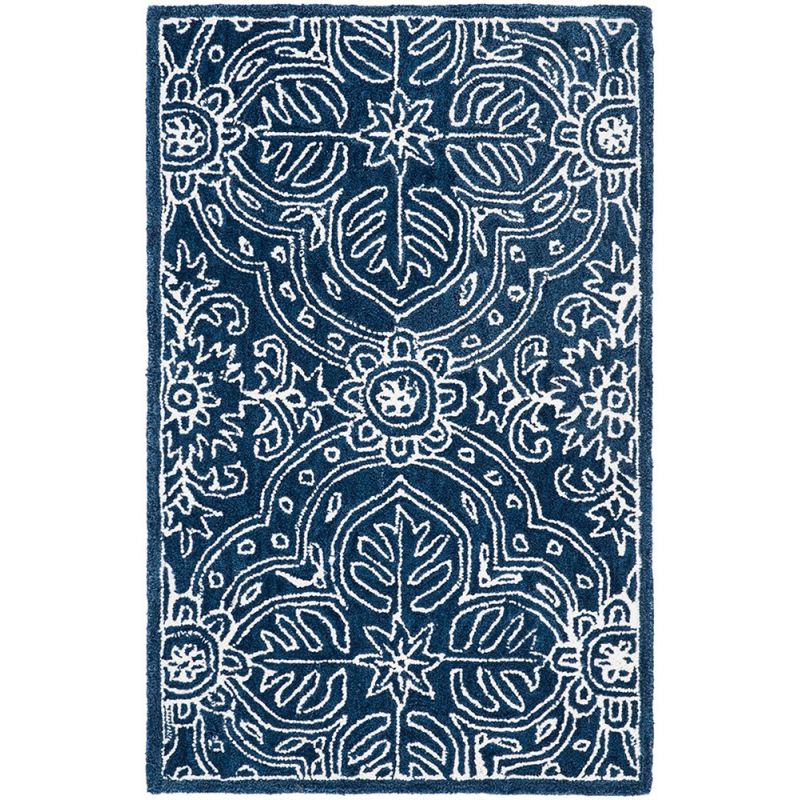 Lauren Ralph Lauren - Etienne Rug - 2' X 3' - Blue / Ivory