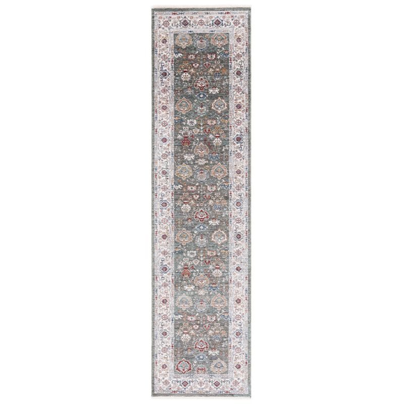 Lauren Ralph Lauren - Fairhaven Rug - 2' X 8' - Sage / Ivory