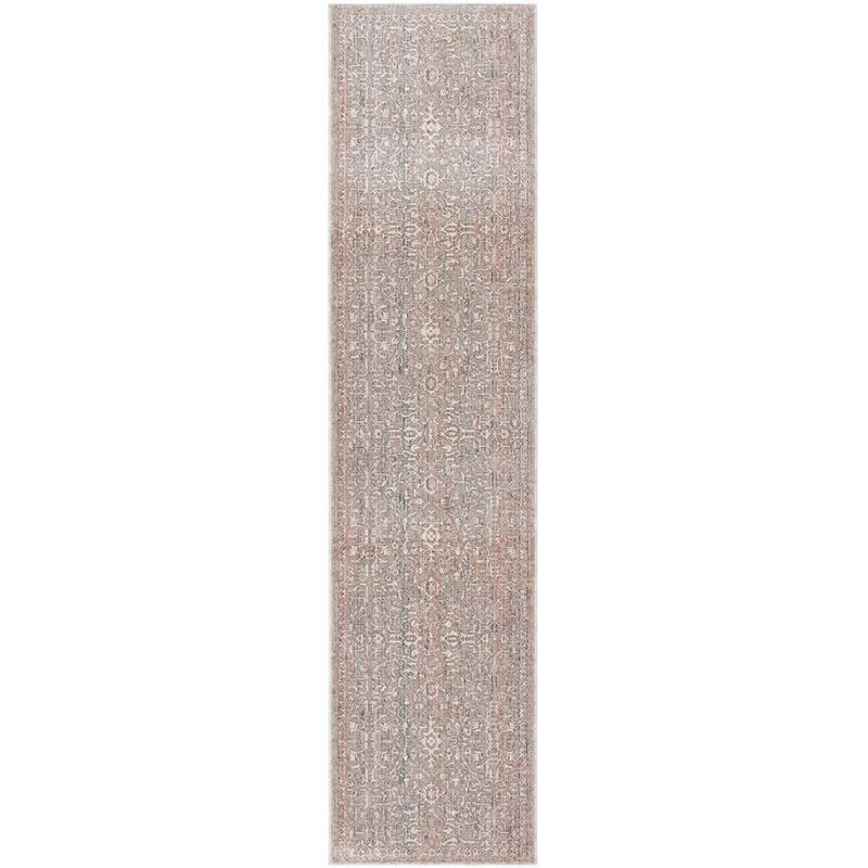 Lauren Ralph Lauren - Glenbrook Rug - 2' X 8' - Sage / Ivory