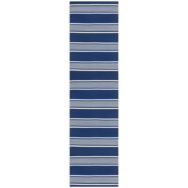 Lauren Ralph Lauren - Hanover Stripe Rug - 2'-3