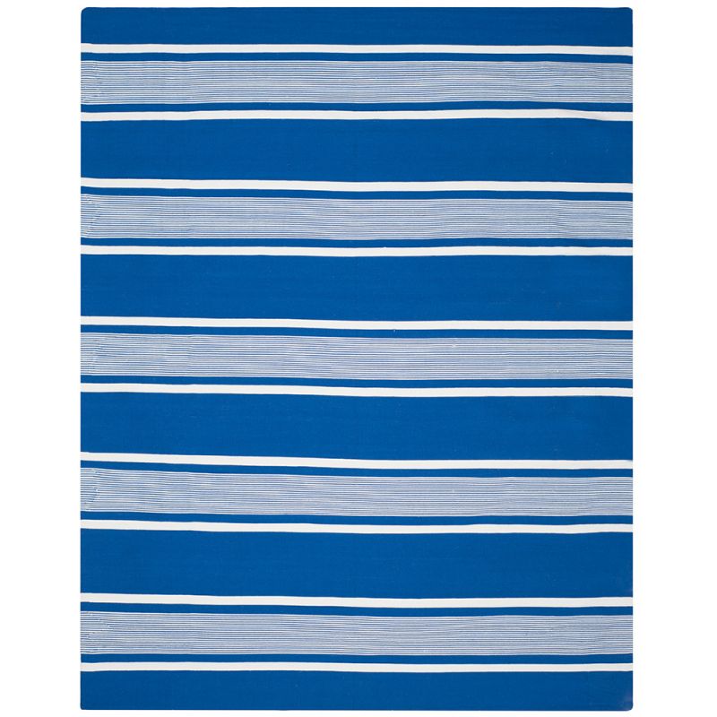 Lauren Ralph Lauren - Hanover Stripe Rug - 8' X 10' - Blue