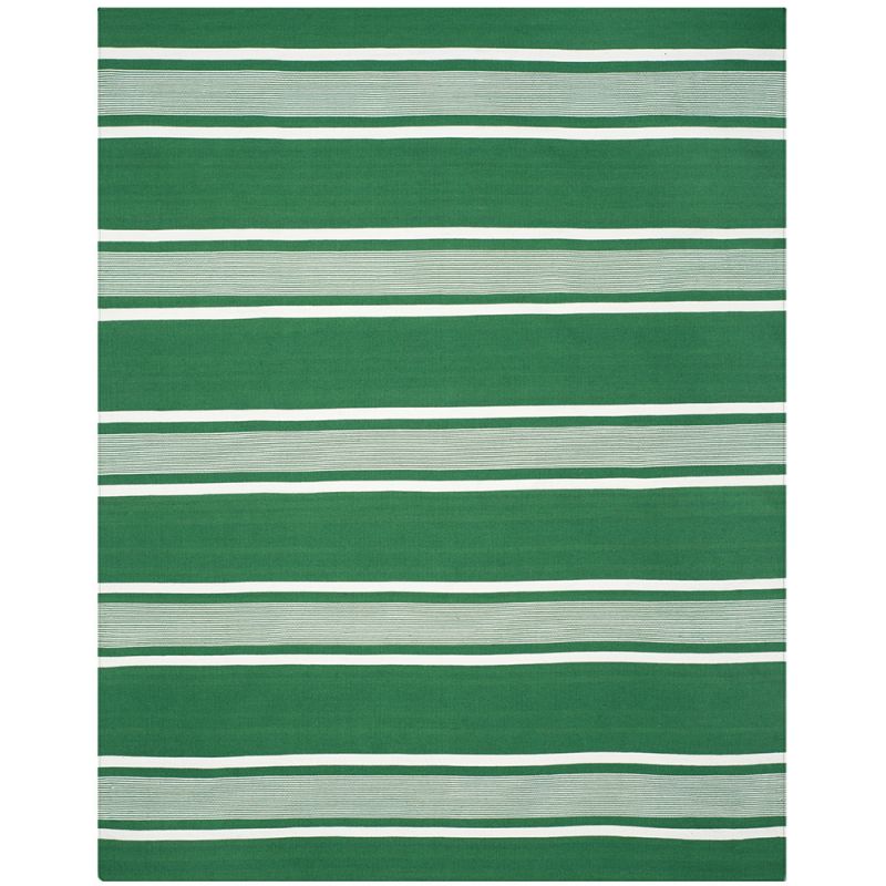 Lauren Ralph Lauren - Hanover Stripe Rug - 8' X 10' - Green