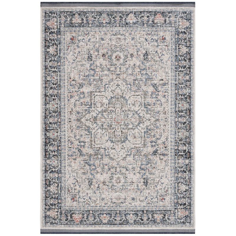 Lauren Ralph Lauren - Hartstown Rug - 10' X 14' - Ivory / Navy