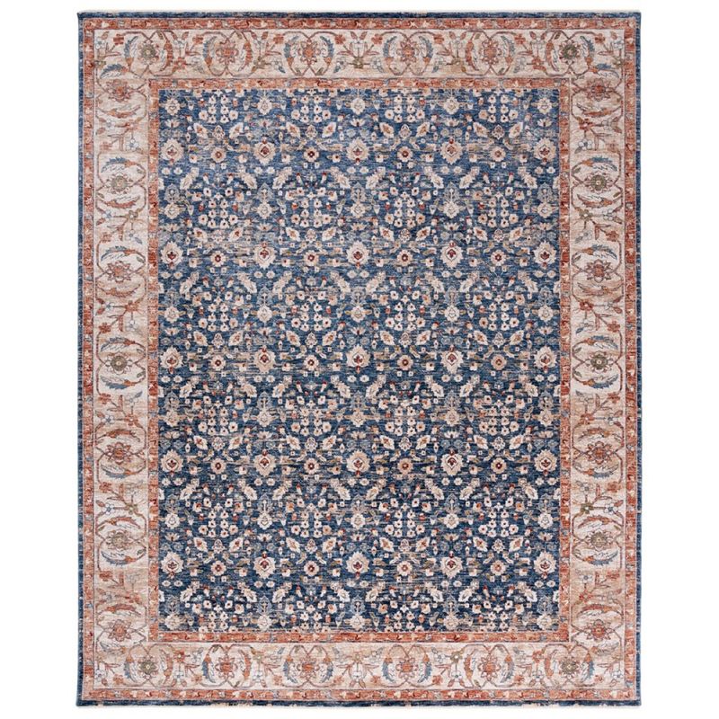 Lauren Ralph Lauren - Helena Rug - 4' X 6' - Navy / Beige