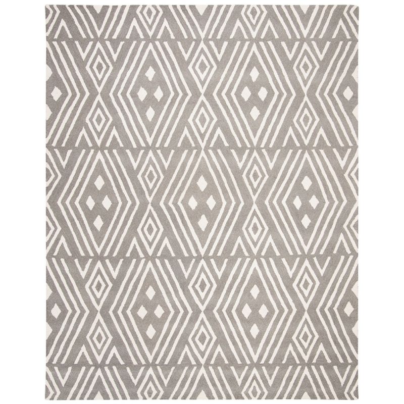 Lauren Ralph Lauren - Imani Geometric Rug - 9' X 12' - Sepia