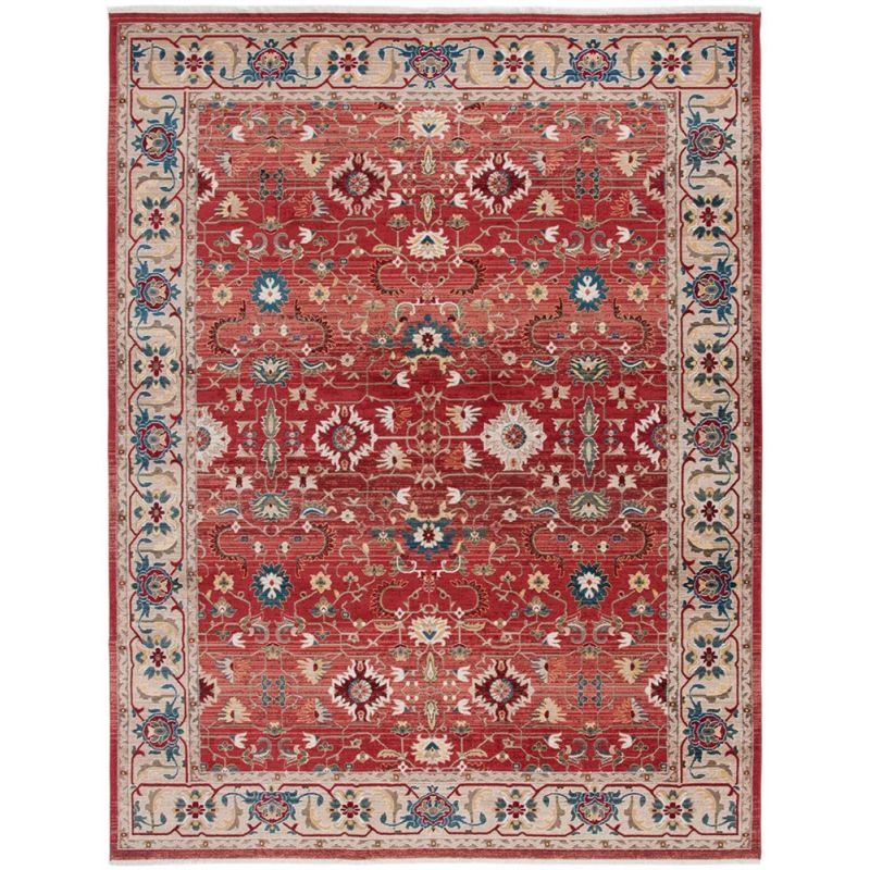 Lauren Ralph Lauren - Ines Rug - 10' X 13' - Red / Beige