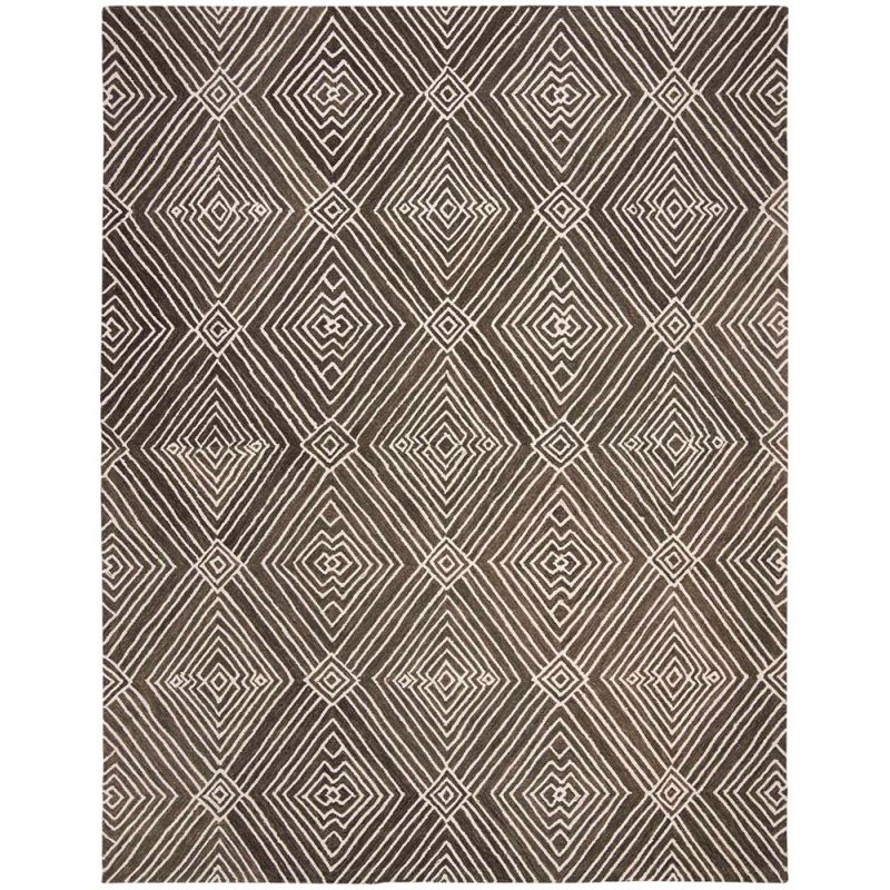 Lauren Ralph Lauren - Isabella Rug - 9' X 12' - Charcoal