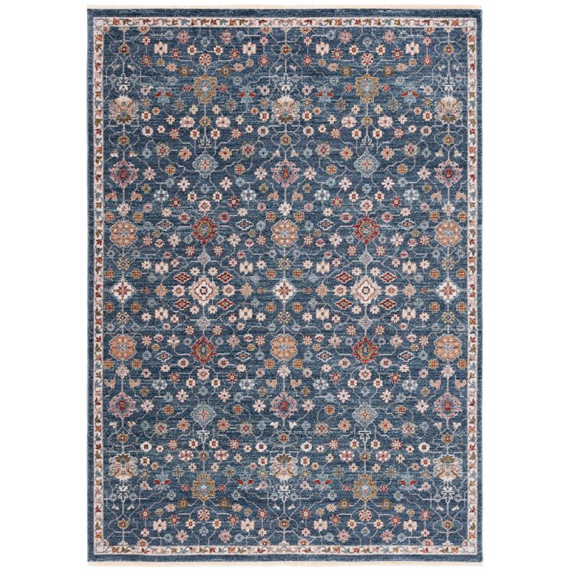 Lauren Ralph Lauren - Kempton Rug - 5' X 7' - Navy / Ivory